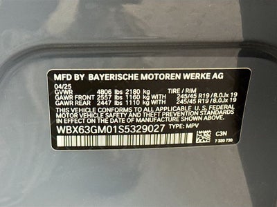 2025 BMW X2 xDrive28i