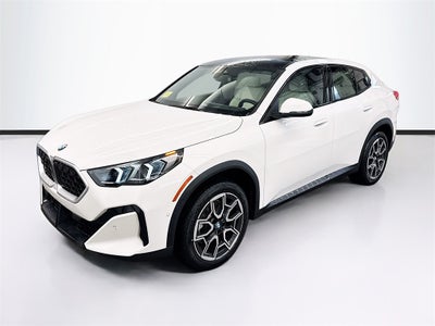 2026 BMW X2 xDrive28i