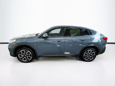 2026 BMW X2 xDrive28i