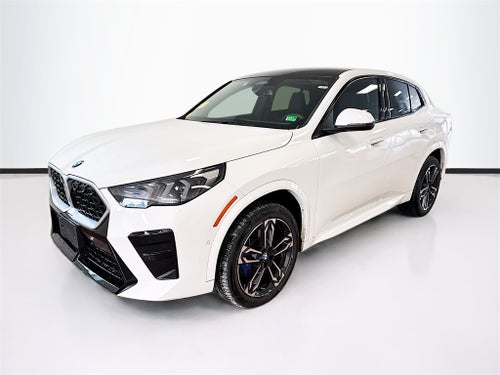 2025 BMW X2 xDrive28i