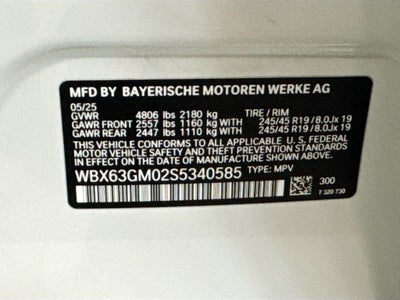 2025 BMW X2 xDrive28i