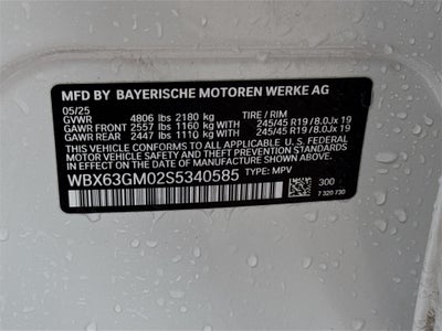 2025 BMW X2 xDrive28i