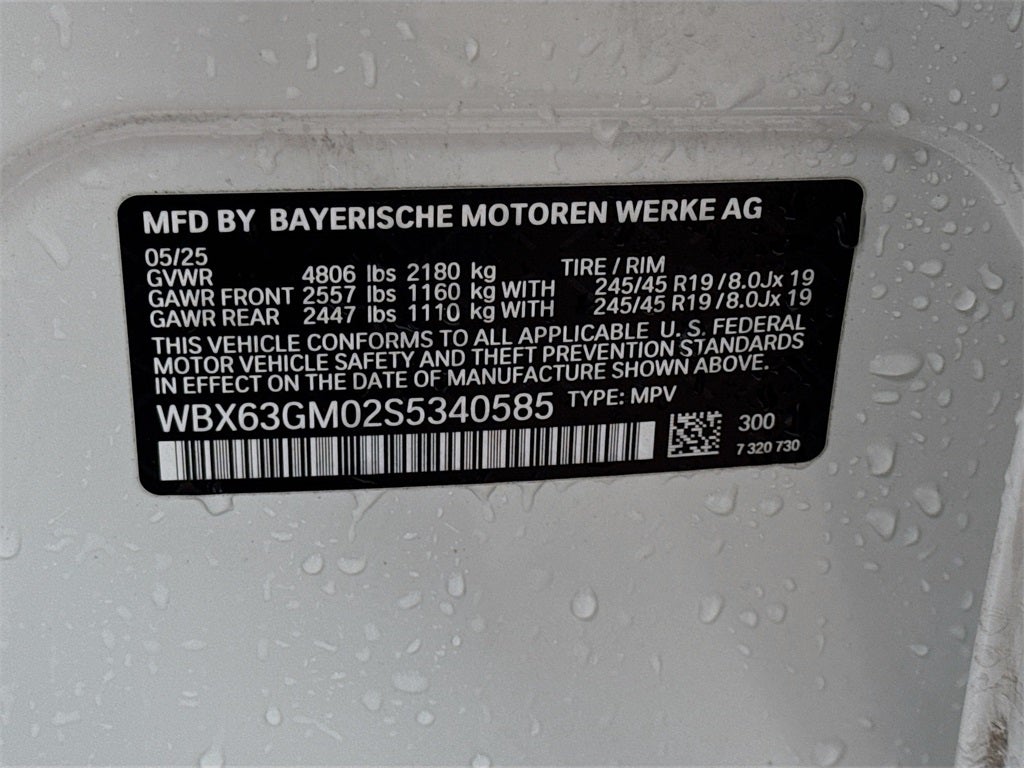 2025 BMW X2 xDrive28i