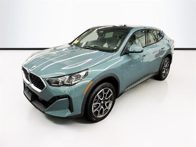 2026 BMW X2 xDrive28i