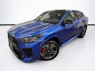 2025 BMW X2 xDrive28i