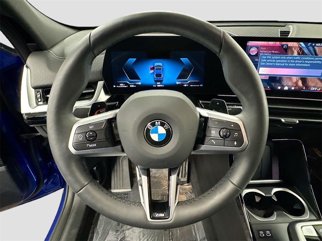 2025 BMW X2 xDrive28i