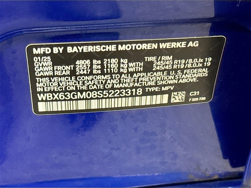 2025 BMW X2 xDrive28i