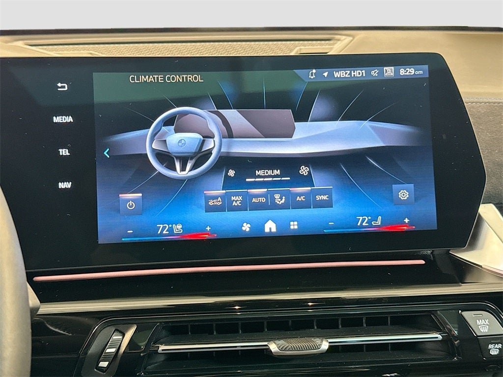 2025 BMW X2 xDrive28i