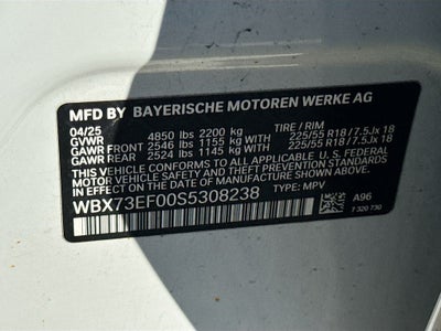 2025 BMW X1 xDrive28i