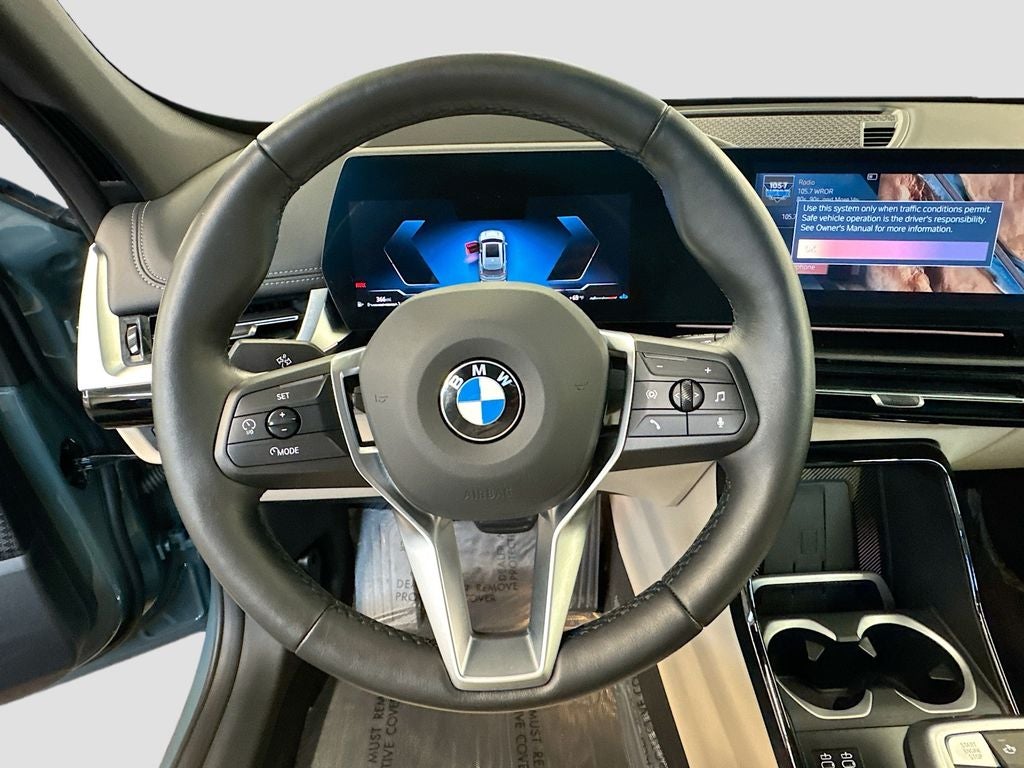 2025 BMW X1 xDrive28i