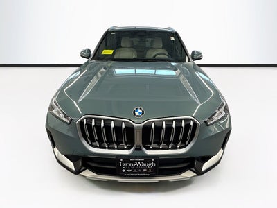 2025 BMW X1 xDrive28i