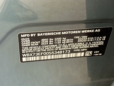 2025 BMW X1 xDrive28i