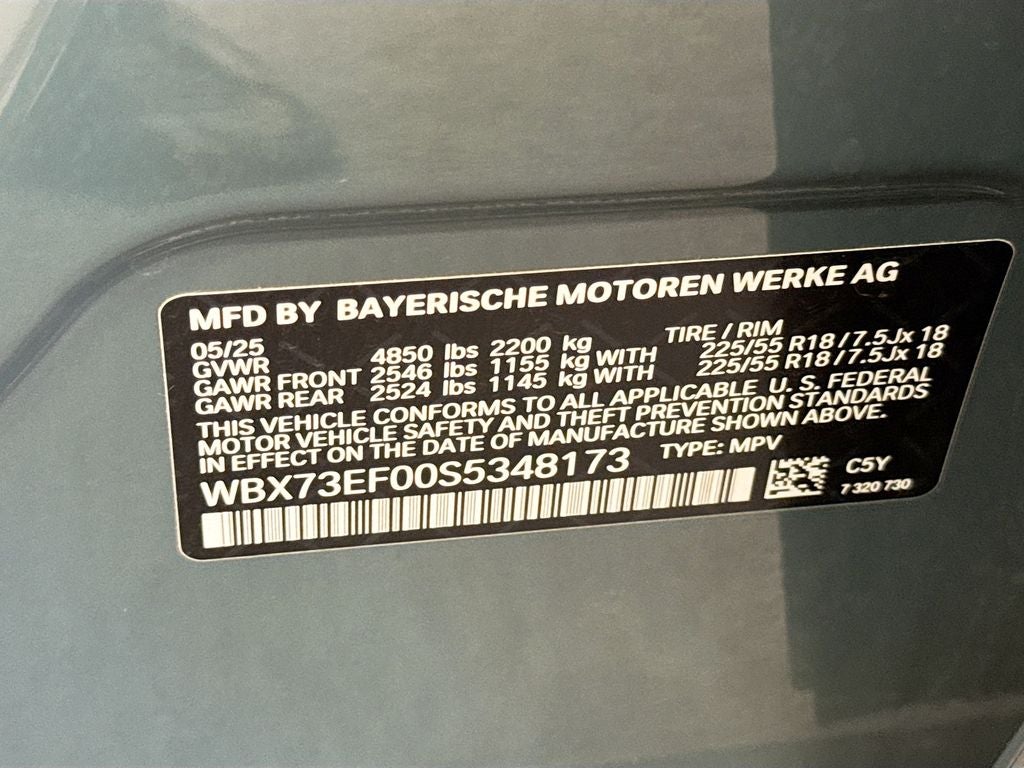 2025 BMW X1 xDrive28i