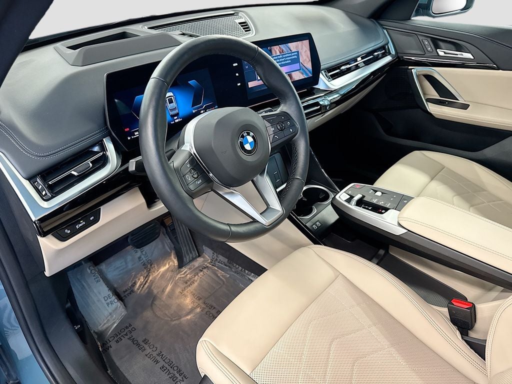 2025 BMW X1 xDrive28i