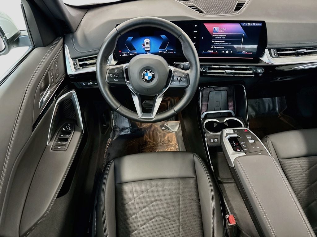 2025 BMW X1 xDrive28i