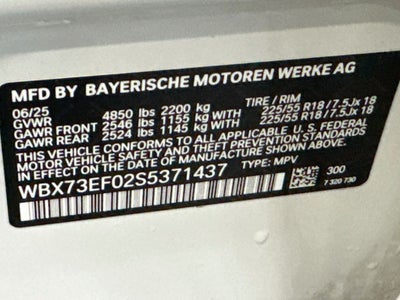 2025 BMW X1 xDrive28i