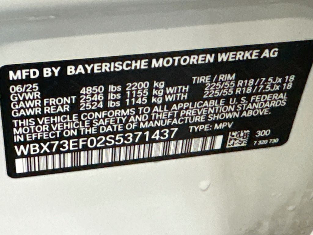 2025 BMW X1 xDrive28i