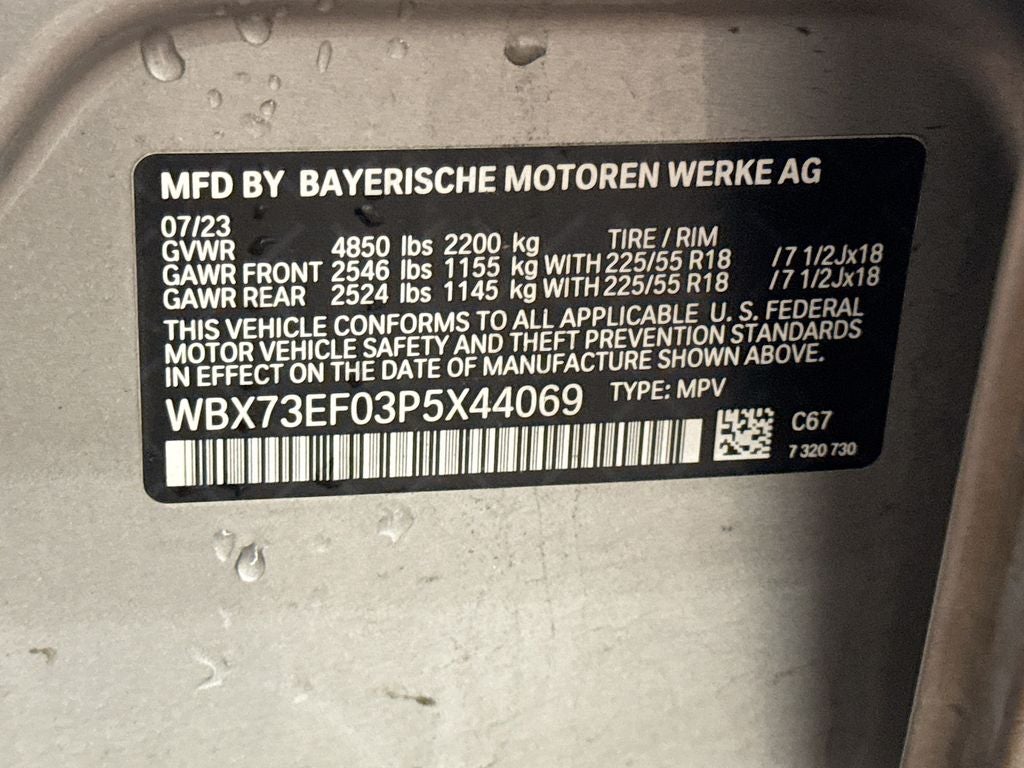 2023 BMW X1 xDrive28i