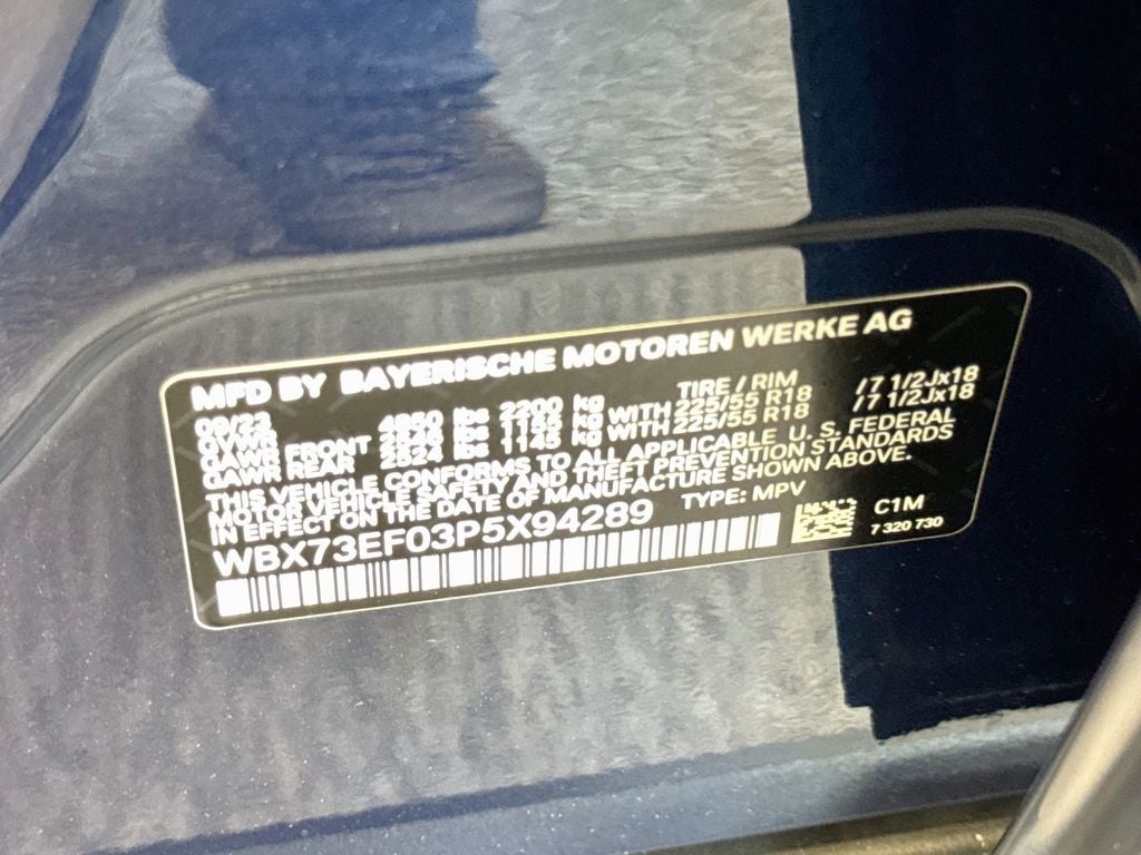 2023 BMW X1 xDrive28i