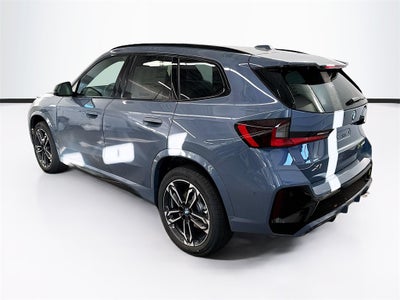 2026 BMW X1 xDrive28i