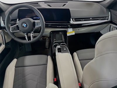 2026 BMW X1 xDrive28i