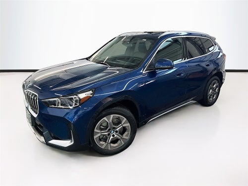 2025 BMW X1 xDrive28i