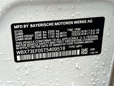 2026 BMW X1 xDrive28i