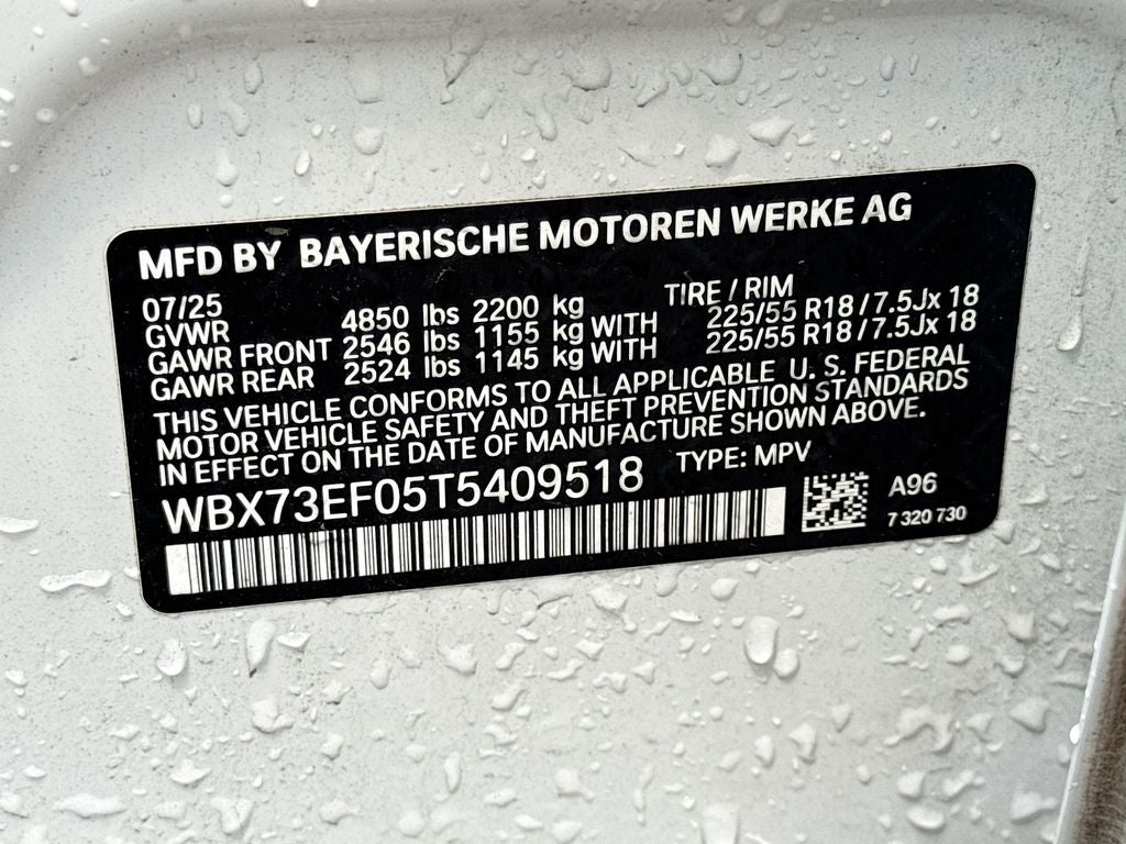 2026 BMW X1 xDrive28i