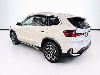2026 BMW X1 xDrive28i
