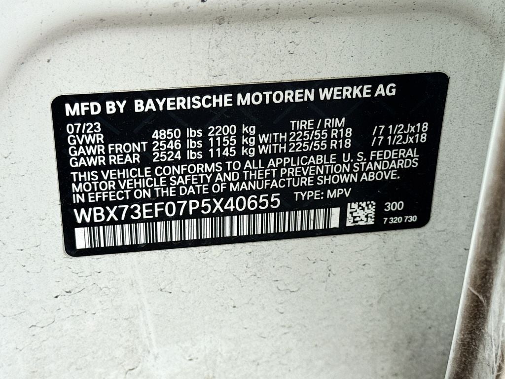 2023 BMW X1 xDrive28i