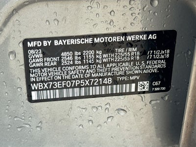 2023 BMW X1 xDrive28i