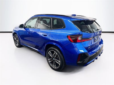 2025 BMW X1 xDrive28i