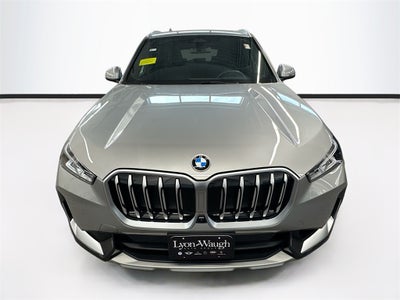 2025 BMW X1 xDrive28i