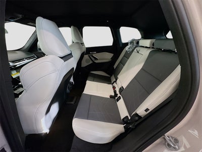 2026 BMW X1 xDrive28i