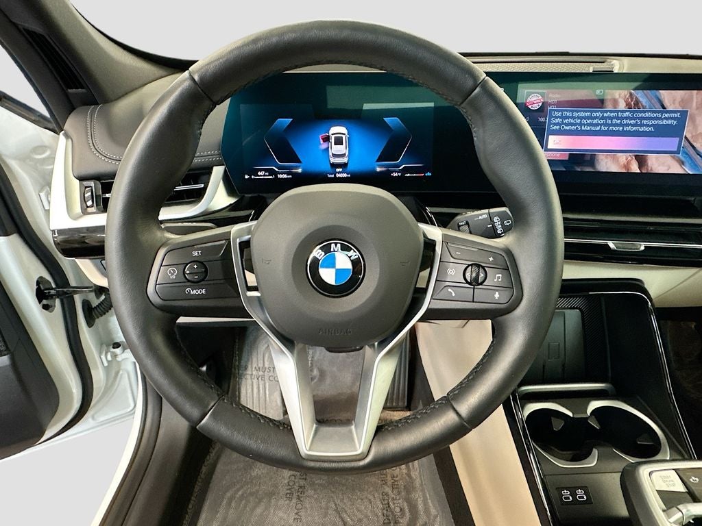2025 BMW X1 xDrive28i