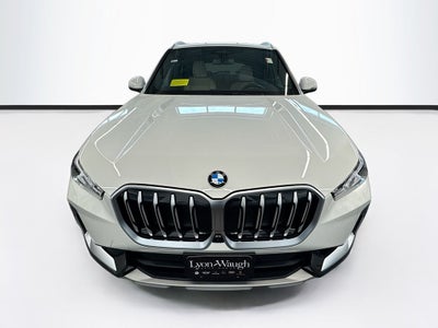 2025 BMW X1 xDrive28i