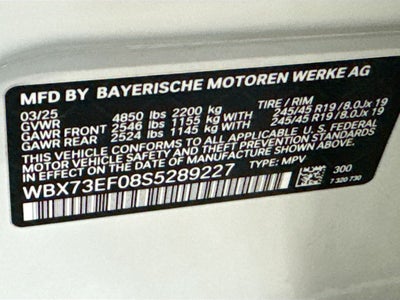 2025 BMW X1 xDrive28i