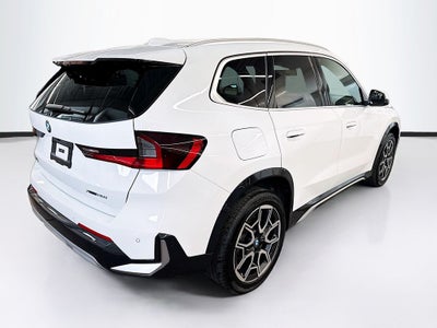 2025 BMW X1 xDrive28i