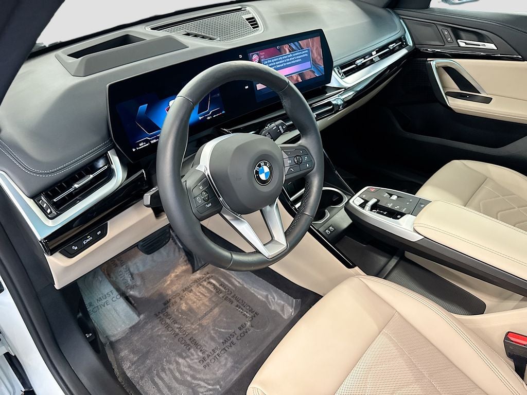 2025 BMW X1 xDrive28i