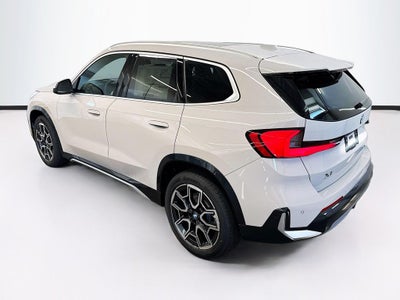 2026 BMW X1 xDrive28i