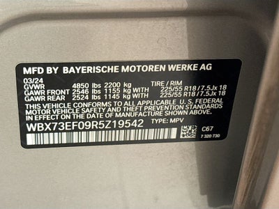 2024 BMW X1 xDrive28i