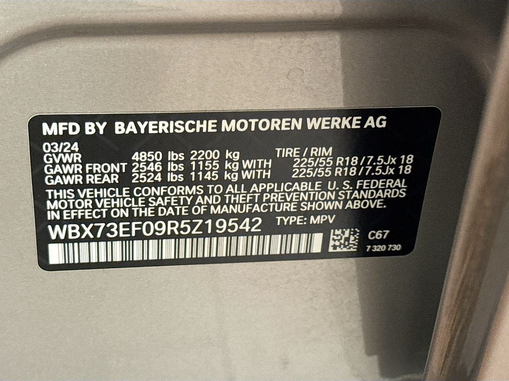 2024 BMW X1 xDrive28i
