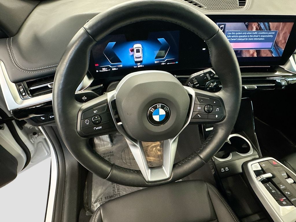 2025 BMW X1 xDrive28i