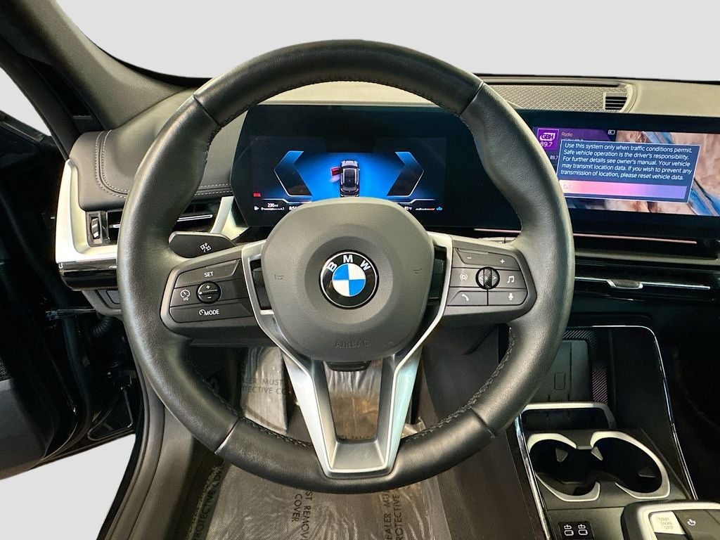 2025 BMW X1 xDrive28i