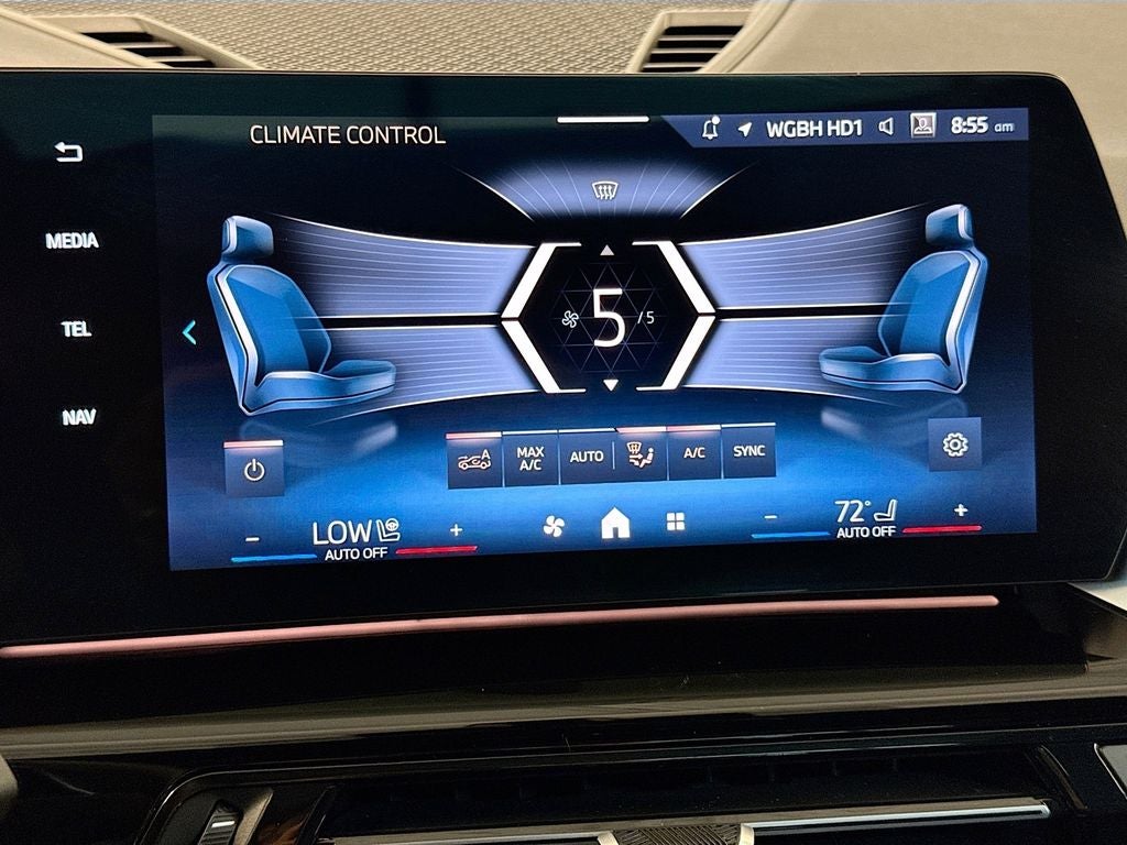 2025 BMW X1 xDrive28i