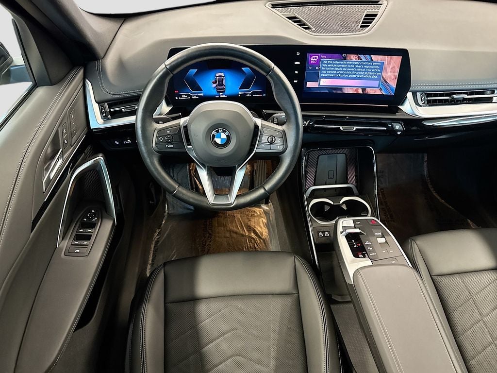 2025 BMW X1 xDrive28i