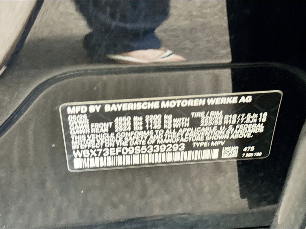 2025 BMW X1 xDrive28i
