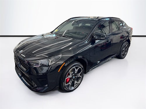2025 BMW X2 M35i