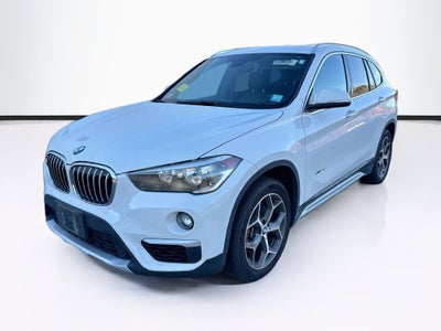 2018 BMW X1 xDrive28i