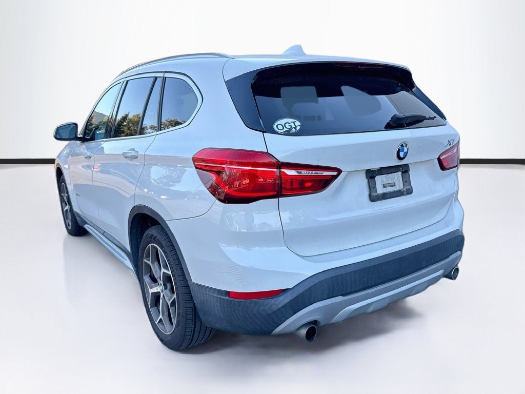 2018 BMW X1 xDrive28i